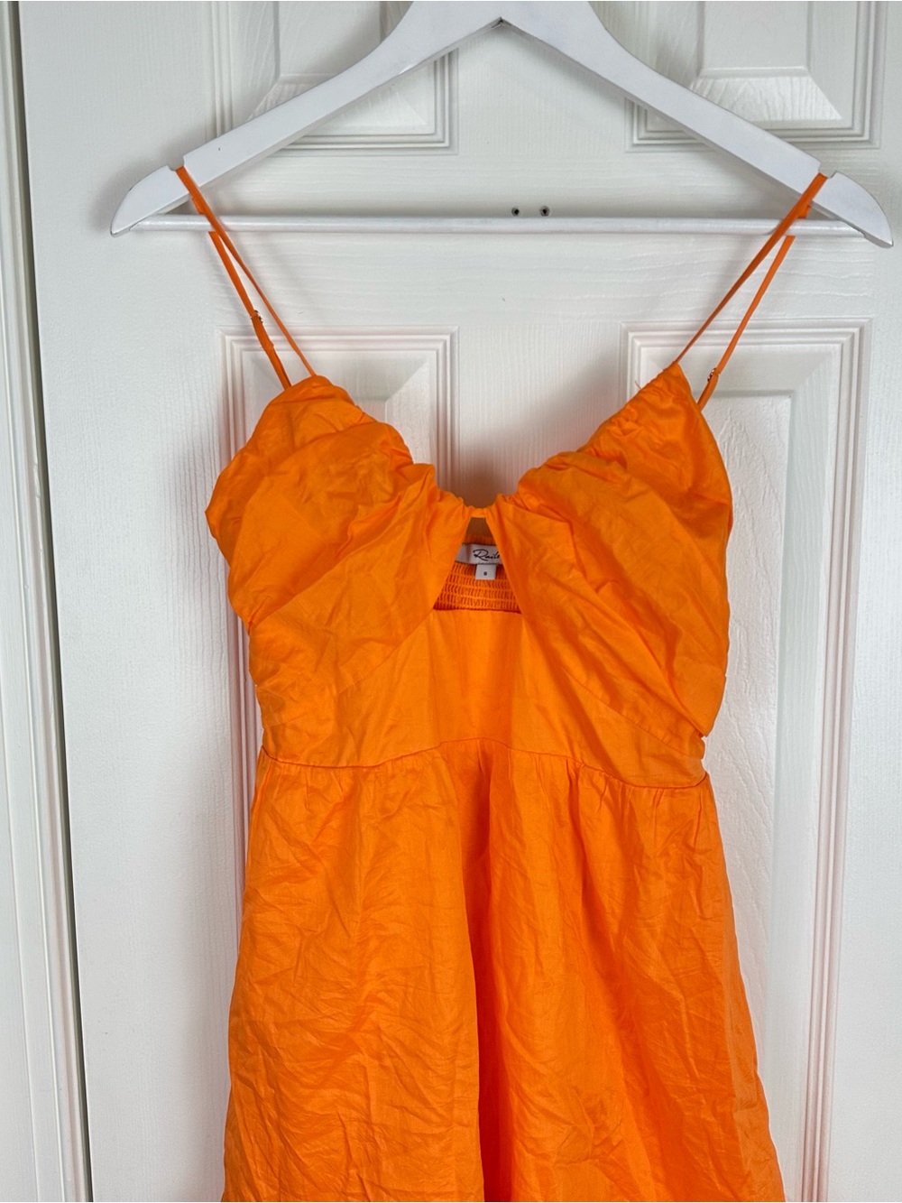 Rails Chrissy Cutout Dress - Picture 3 of 9